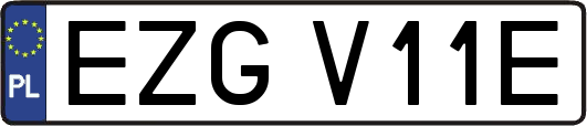 EZGV11E