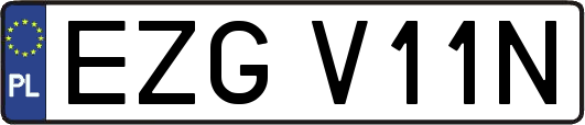 EZGV11N