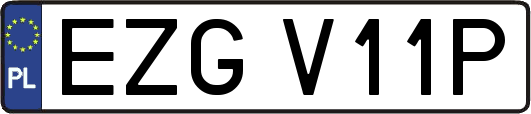 EZGV11P
