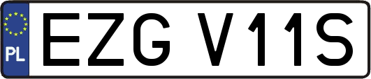 EZGV11S