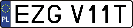 EZGV11T