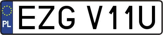 EZGV11U