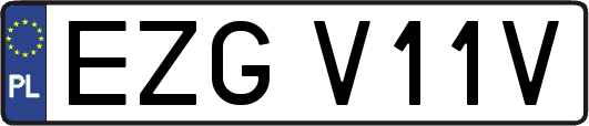 EZGV11V