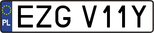 EZGV11Y