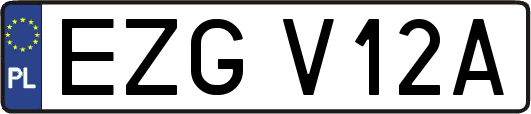 EZGV12A