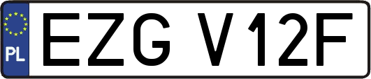 EZGV12F