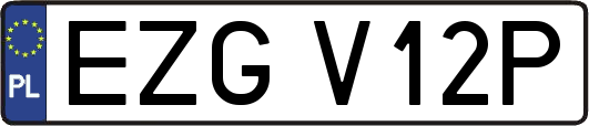 EZGV12P