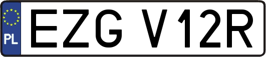 EZGV12R