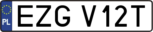 EZGV12T