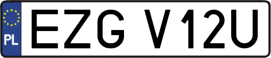 EZGV12U