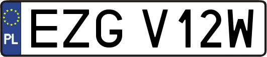EZGV12W