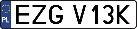 EZGV13K
