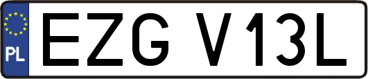 EZGV13L