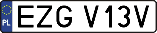 EZGV13V