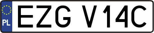 EZGV14C
