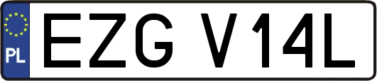 EZGV14L