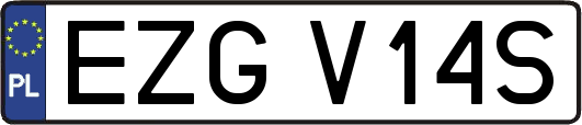 EZGV14S