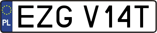 EZGV14T