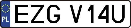 EZGV14U