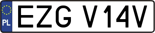 EZGV14V