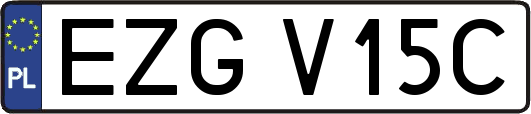 EZGV15C