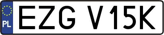 EZGV15K