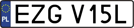 EZGV15L