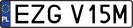 EZGV15M