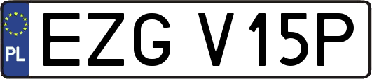 EZGV15P