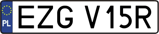 EZGV15R