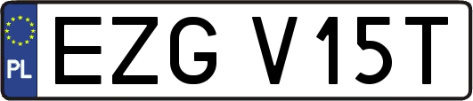 EZGV15T