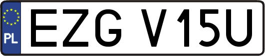 EZGV15U