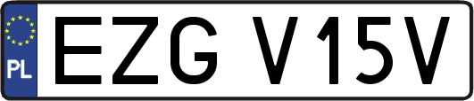 EZGV15V