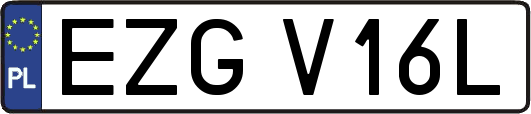 EZGV16L