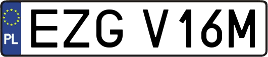 EZGV16M