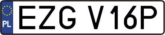 EZGV16P