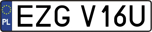 EZGV16U