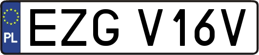 EZGV16V