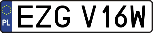 EZGV16W