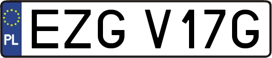 EZGV17G