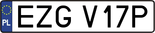 EZGV17P