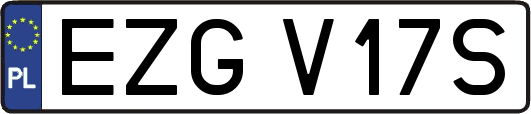 EZGV17S