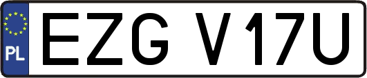 EZGV17U