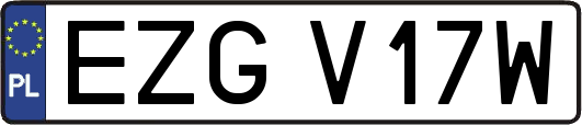 EZGV17W