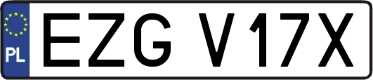 EZGV17X