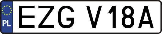 EZGV18A