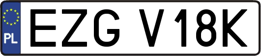 EZGV18K
