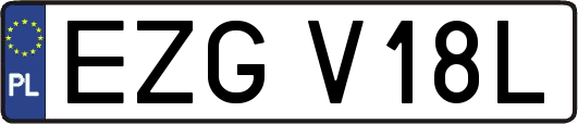 EZGV18L