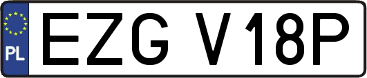 EZGV18P