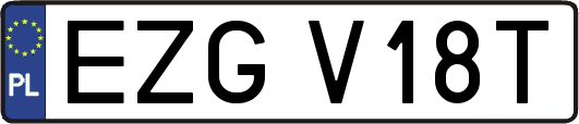 EZGV18T